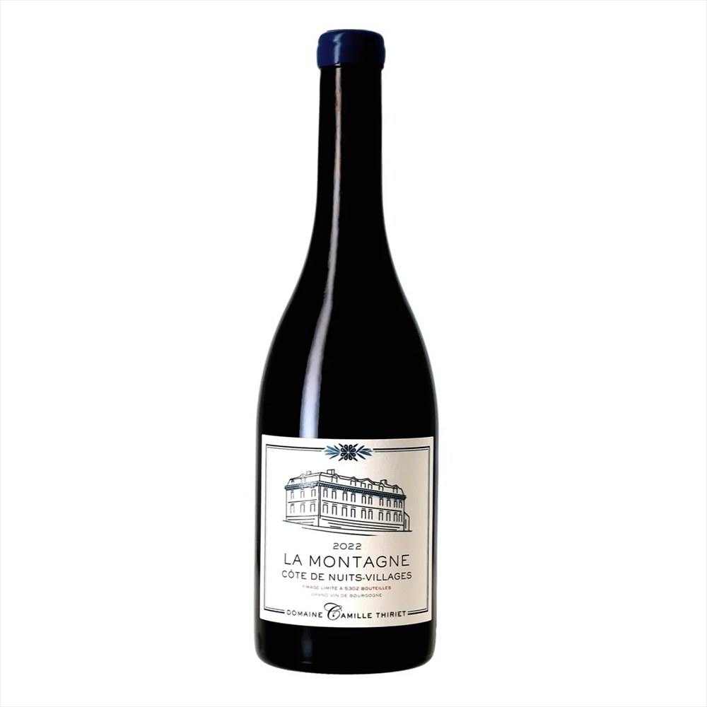 Camille Thiriet Cote du Nuits Village La Montagne 2022