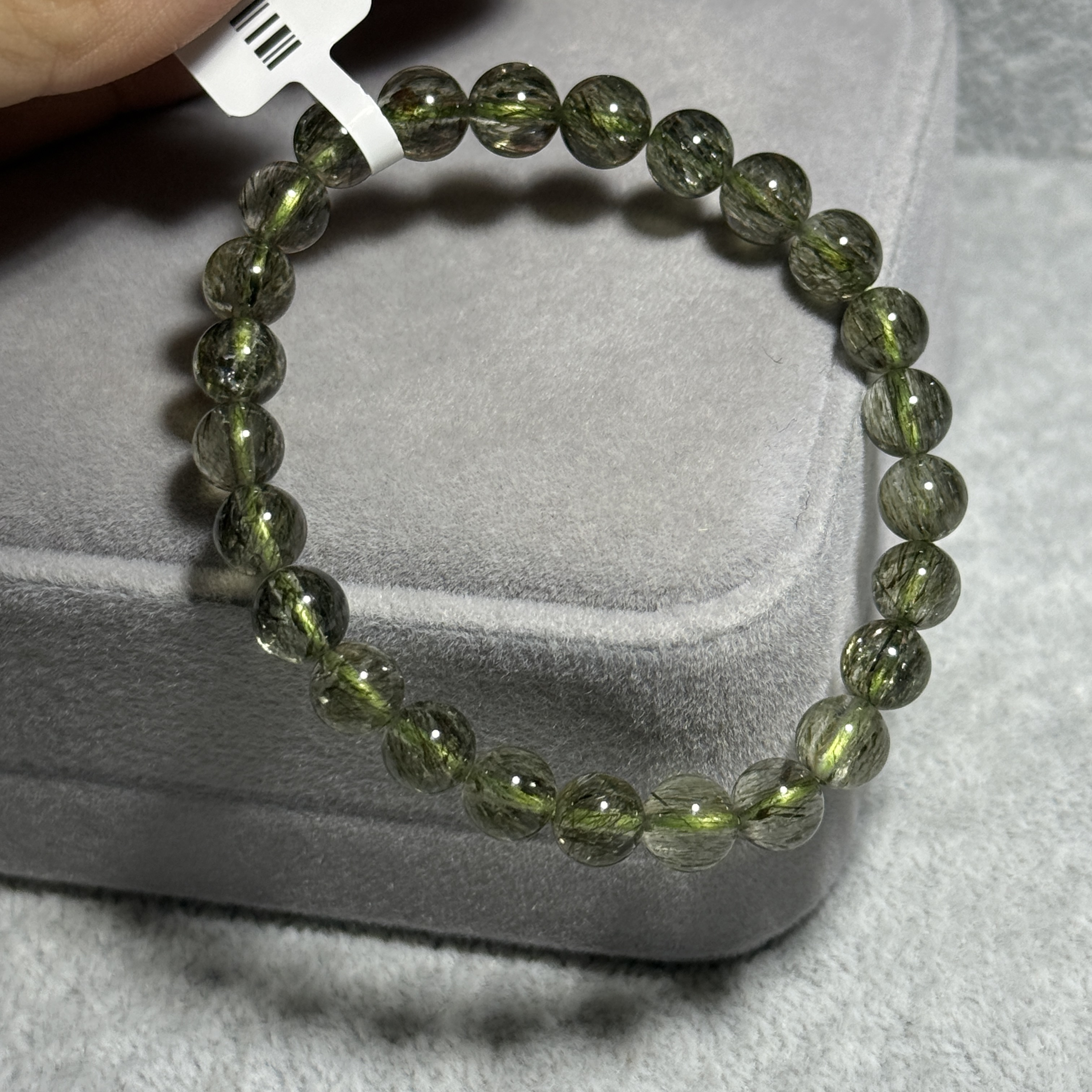 綠碧髮 7+mm GQ1532