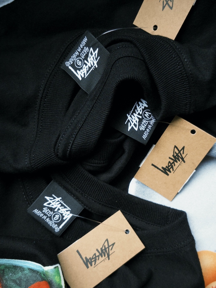 |🔥極少量限時折扣| Stüssy 草莓 Logo Tee