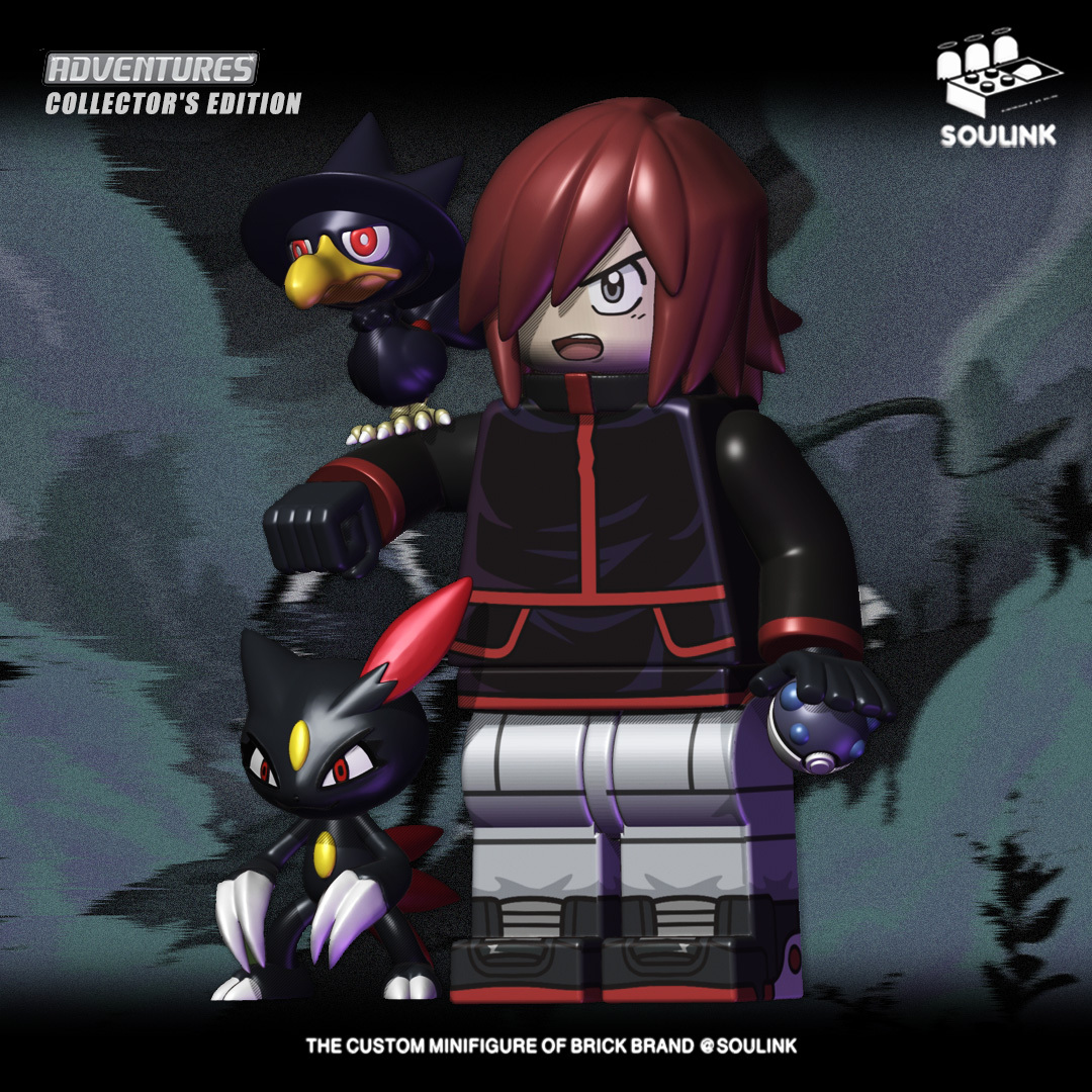 [Soulink][Preorder] Pokémon - Silver [PADprinted]