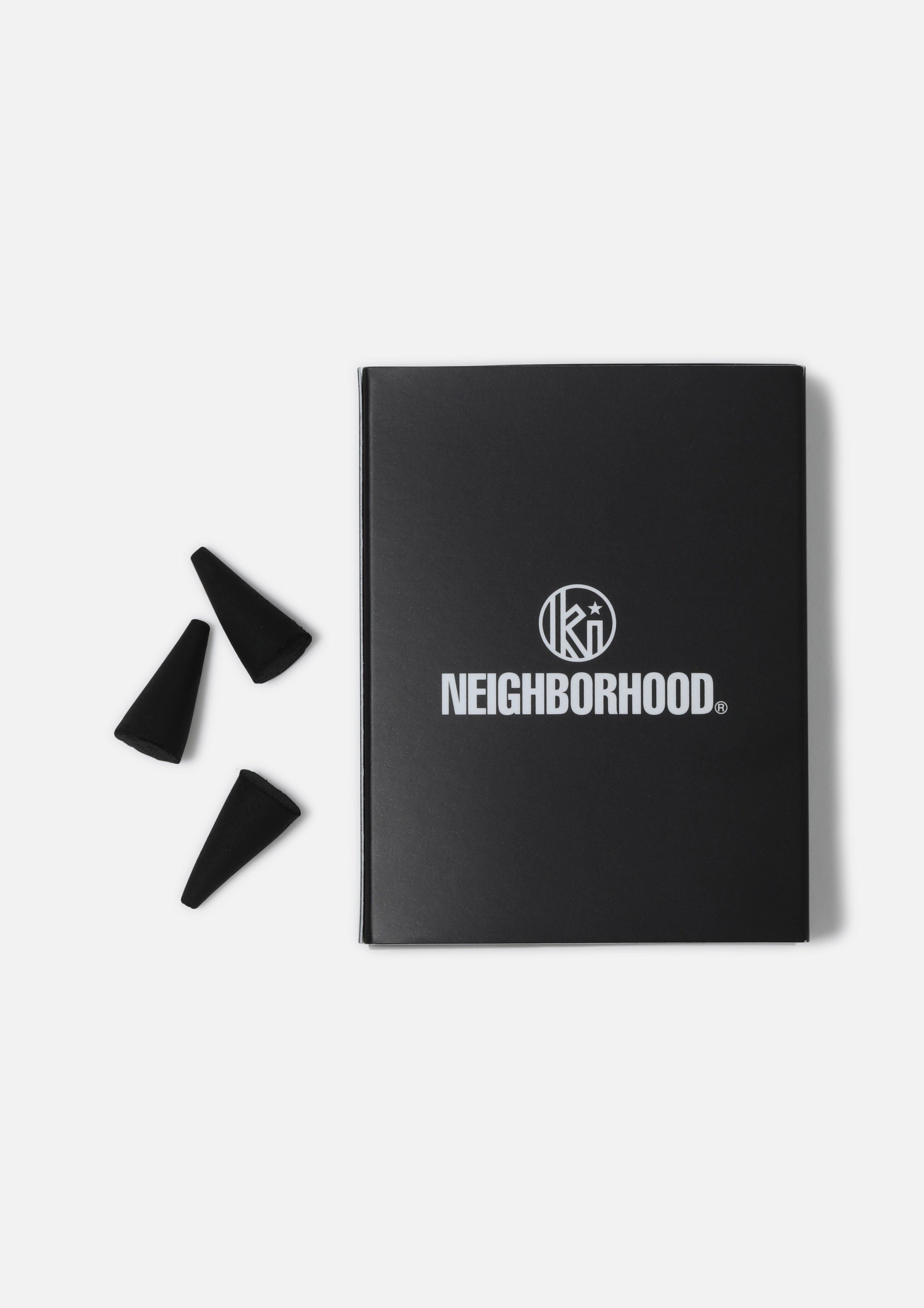 『代購商品』2025AW NEIGHBORHOOD NBHD NH X KUUMBA . TRANSITION CONE INCENSE 香角 252KIKIN-AC05