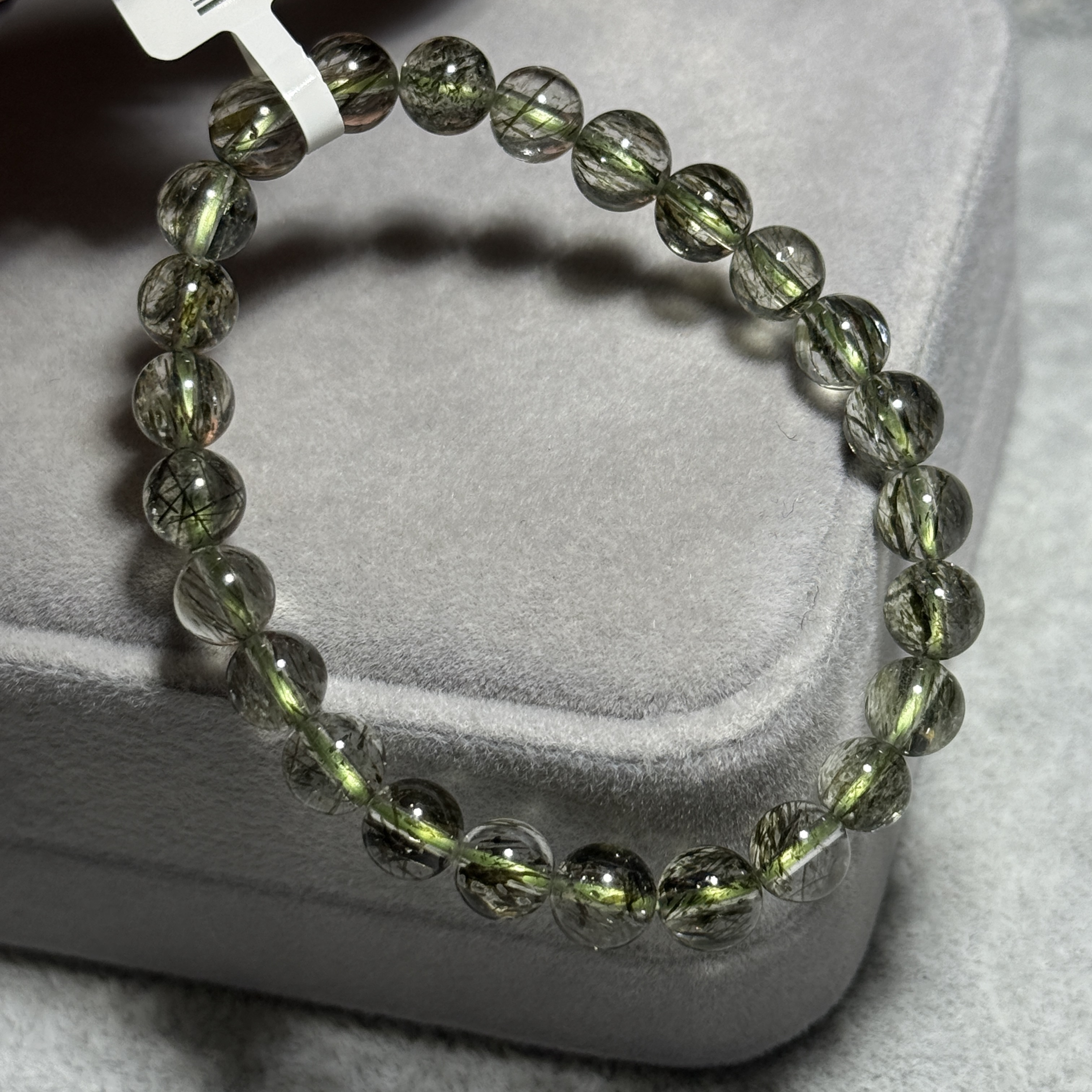 綠碧髮 7+mm GQ1533