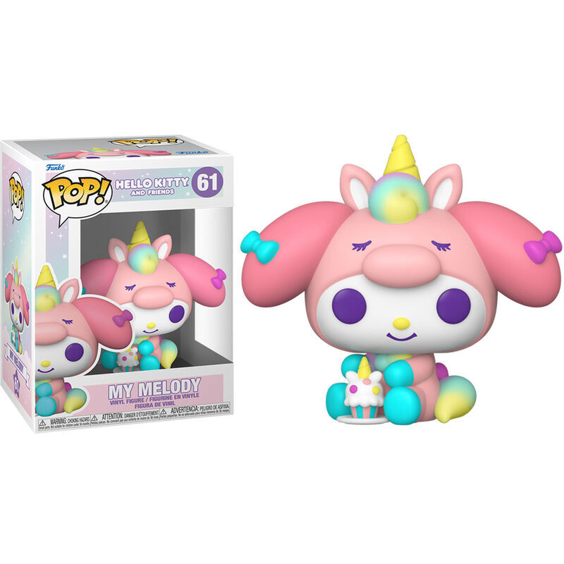 Funko《Sanrio》My Melody(獨角獸系列)