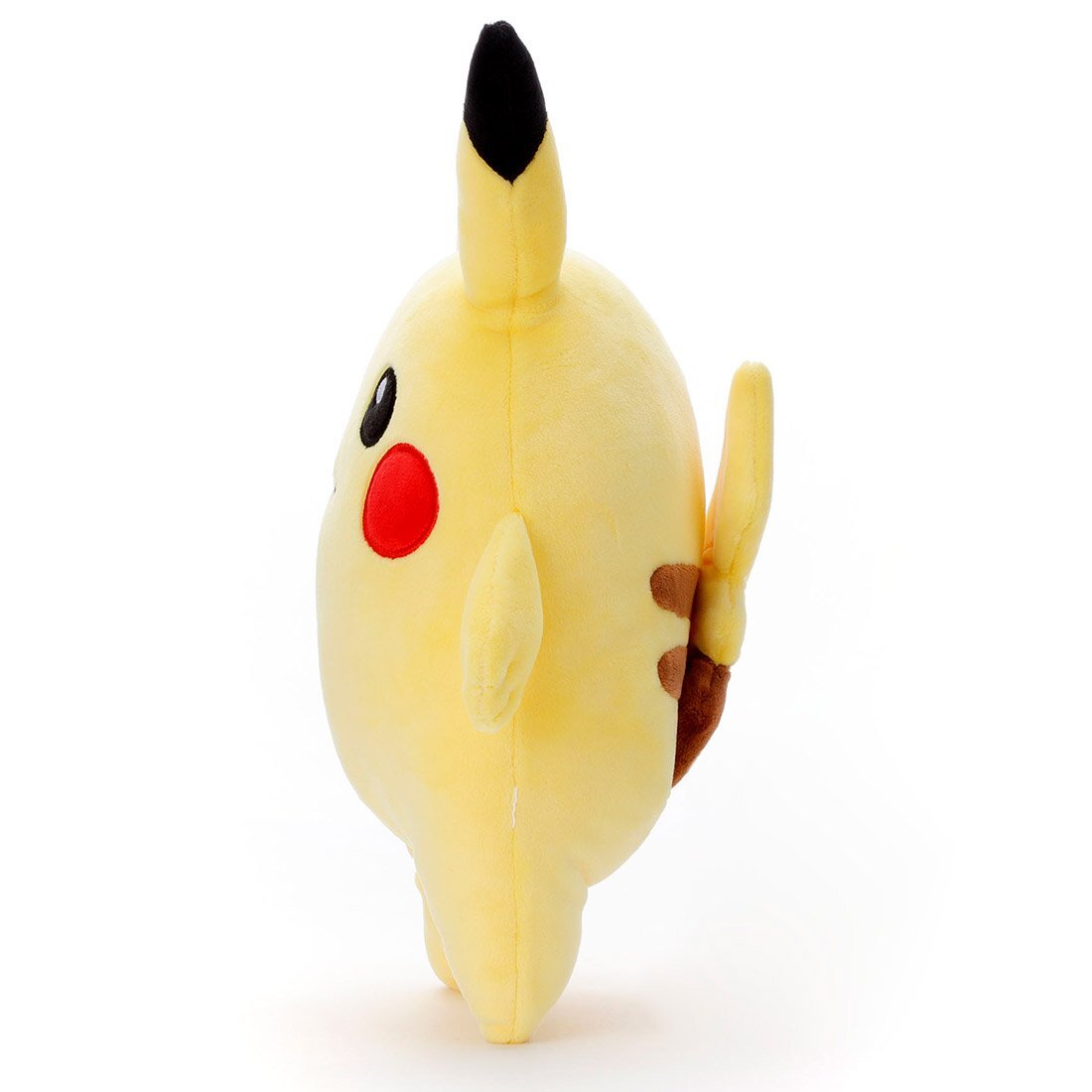 Takara Tomy Pokémon 毛公仔 - 軟綿綿比卡超（S碼）