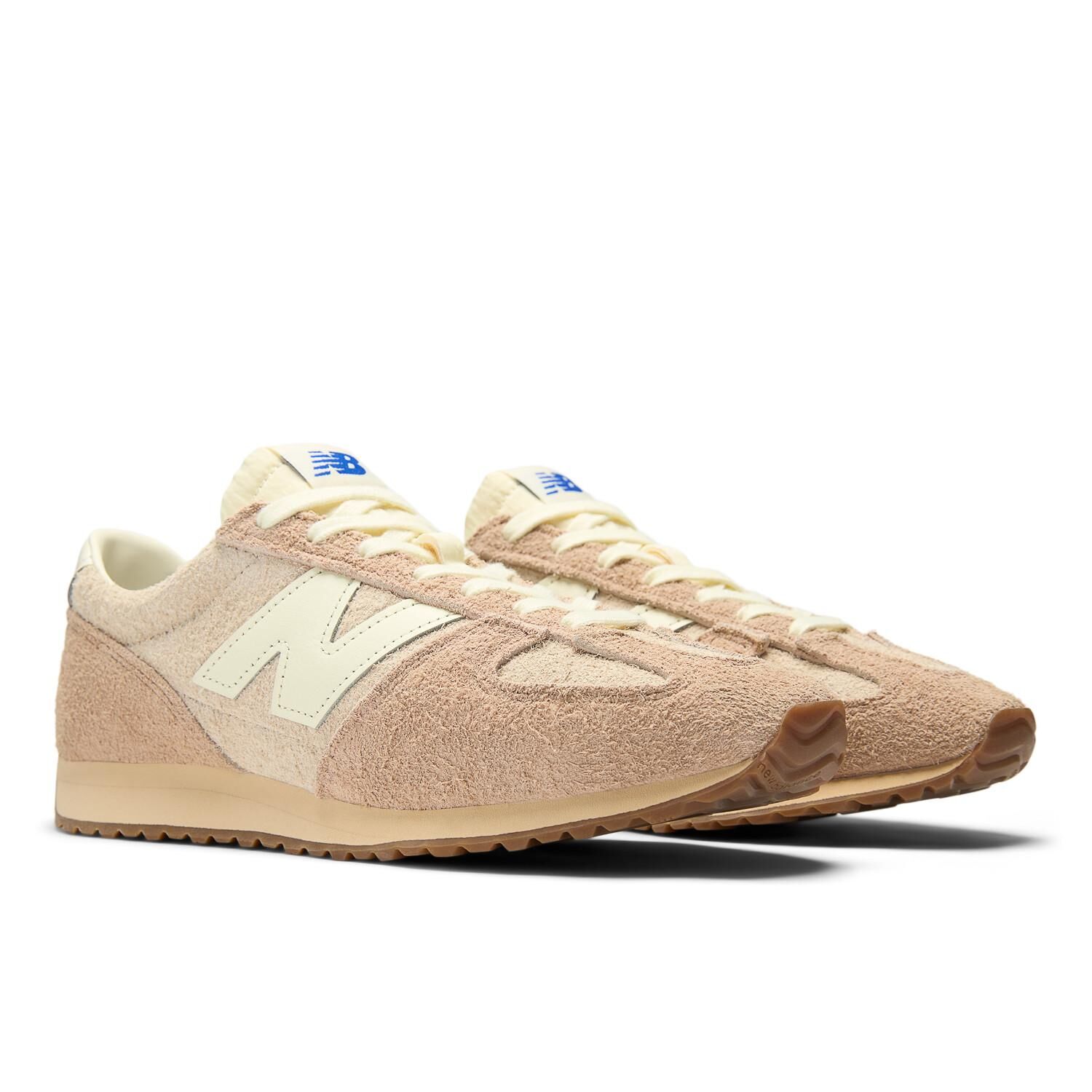 New Balance 471 日本新款 泰式奶茶 奶茶色 張員瑛同款 復古鞋 U471PSC