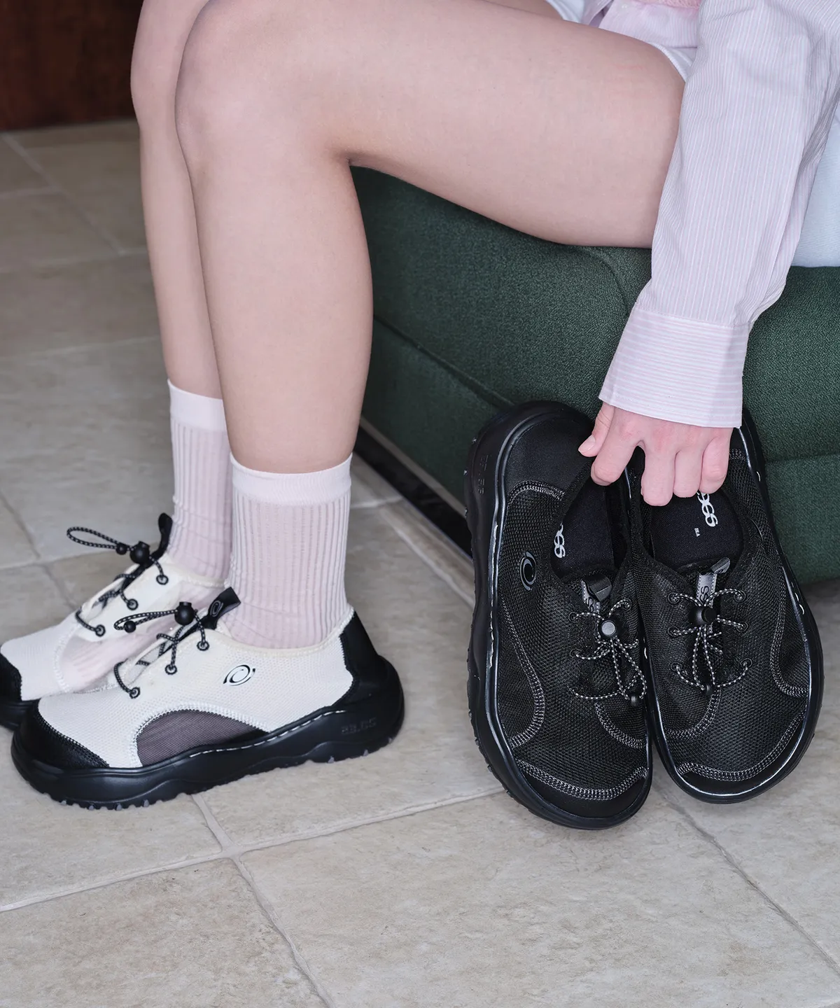 韓國限定 23.65 PIGET V2 休閒鞋