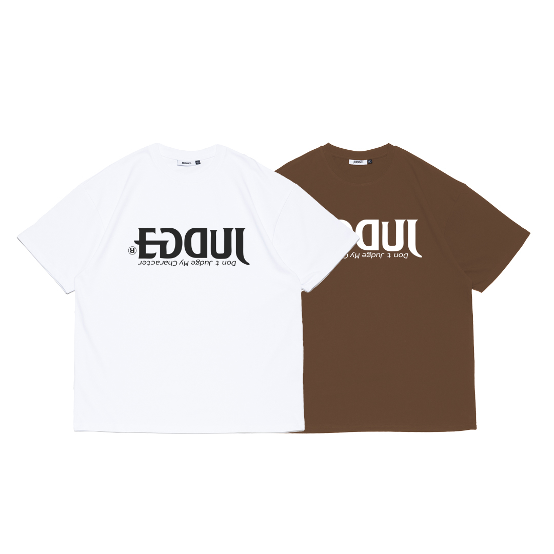 JUDGE LOGO CLASSIC EX " MIRROR "