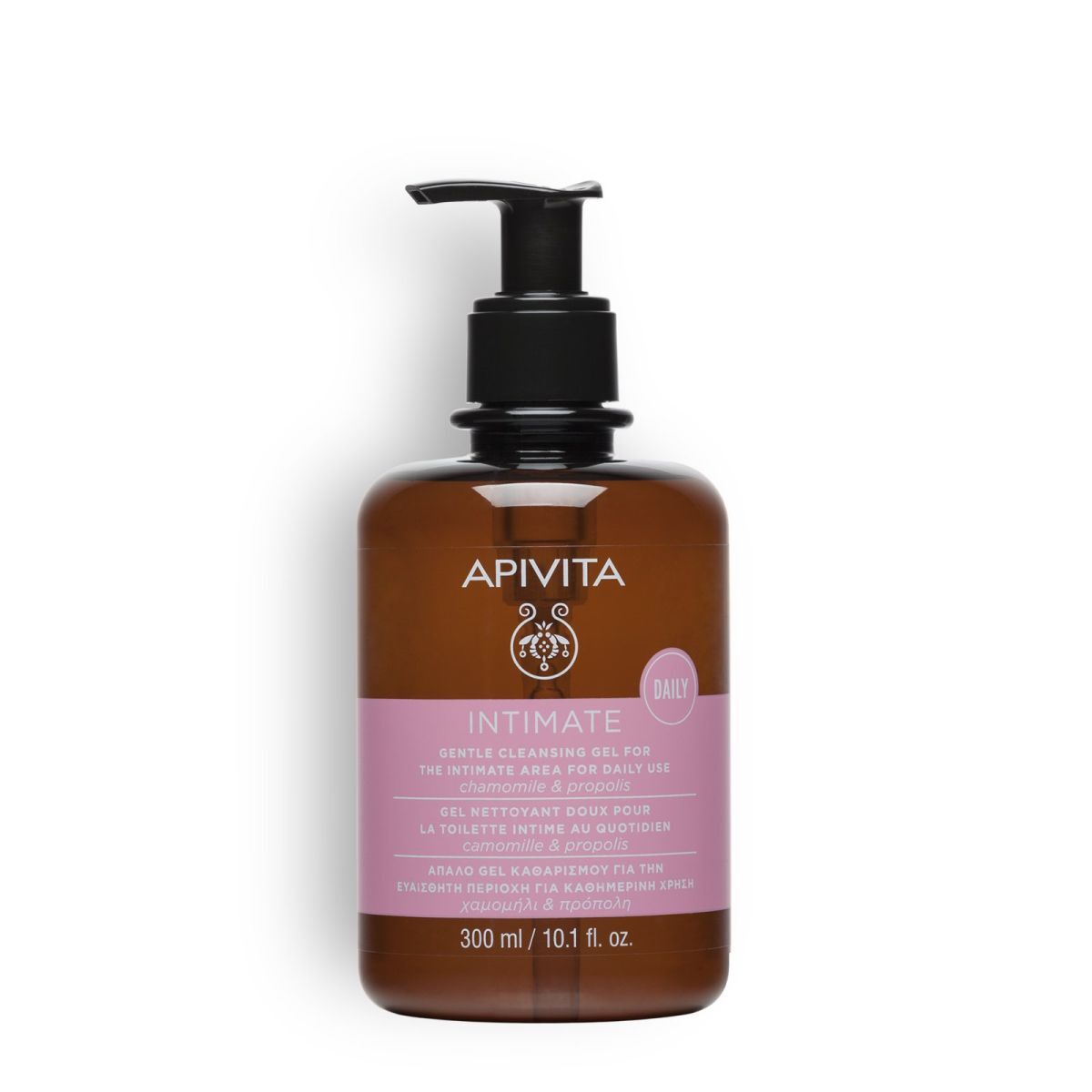 APIVITA Intimate Care 女性私密清爽潔膚液 300ml