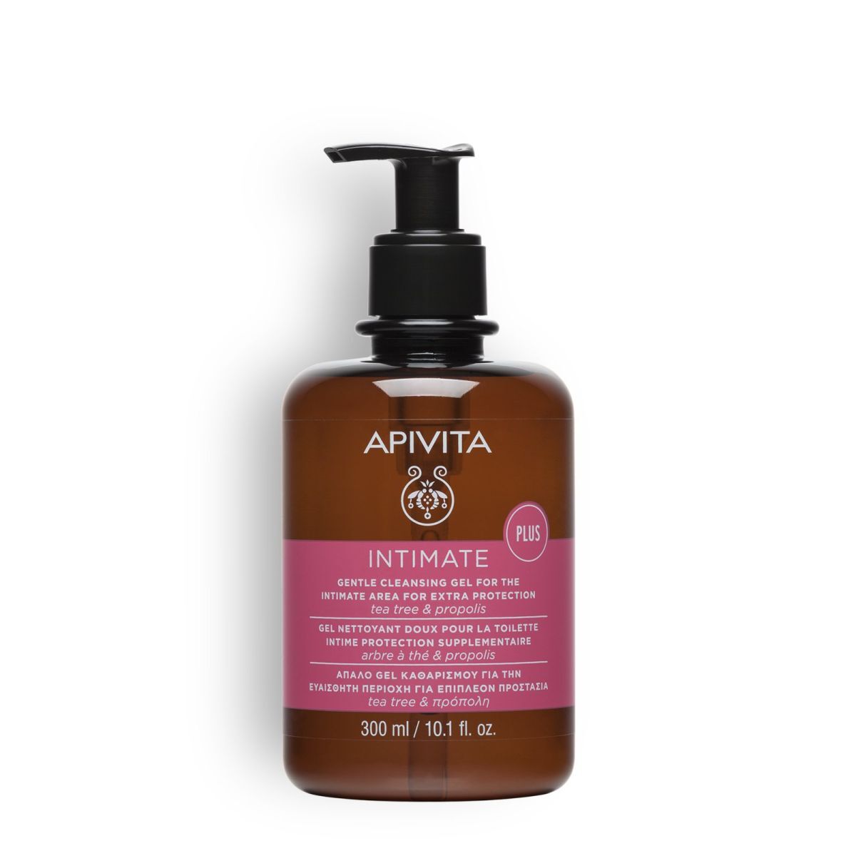 APIVITA Intimate Care 女性私密倍護潔膚液 300ml