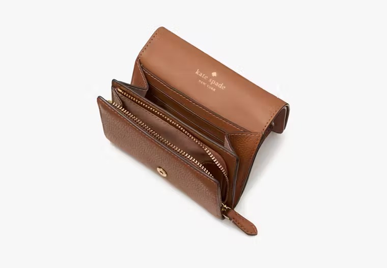 【預購】Kate Spade G082752 Kayla Small L-Zip Wallet