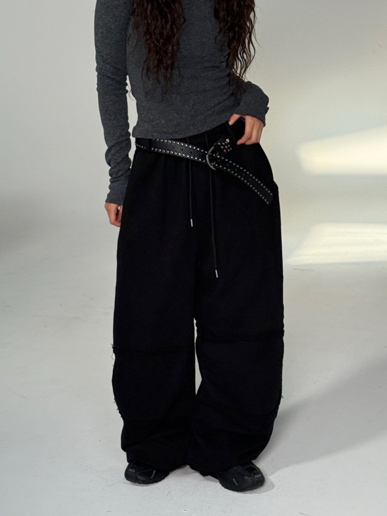 洗水運動褲 UNUSED-115P