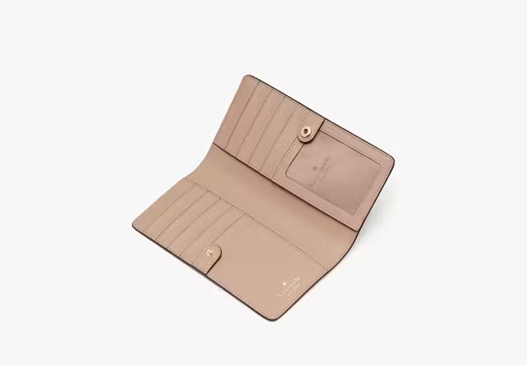 【預購】Kate Spade G082756 Madison Large Slim Wallet