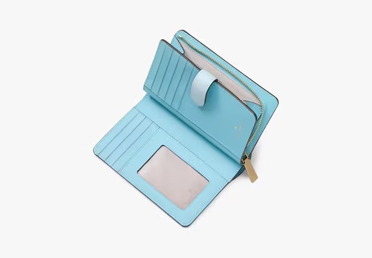 【預購】Kate Spade G082757 Madison Medium Bifold Wallet