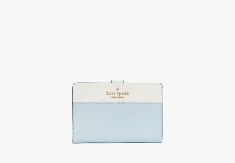 【預購】Kate Spade G082757 Madison Medium Bifold Wallet