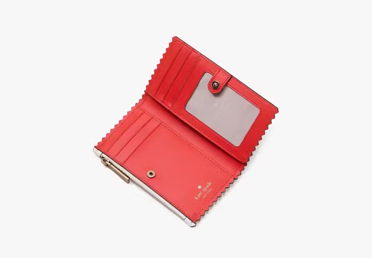【預購】Kate Spade G082758 Snack Bar Popsicle Small Slim Bifold Wallet