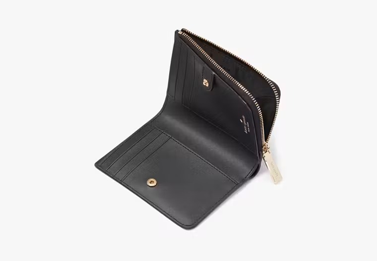 【預購】Kate Spade G082762 Madison Small L-Zip Wallet