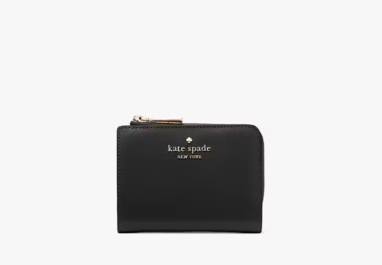 【預購】Kate Spade G082762 Madison Small L-Zip Wallet