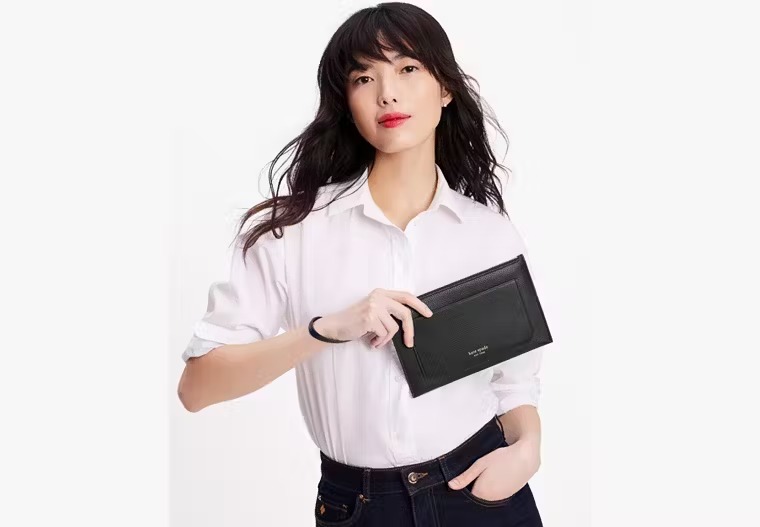 【預購】Kate Spade G082763 Ava Wristlet