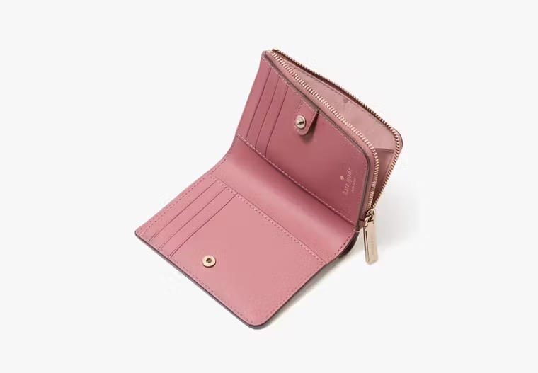 【預購】Kate Spade G082765 Lena Small L Zip Wallet