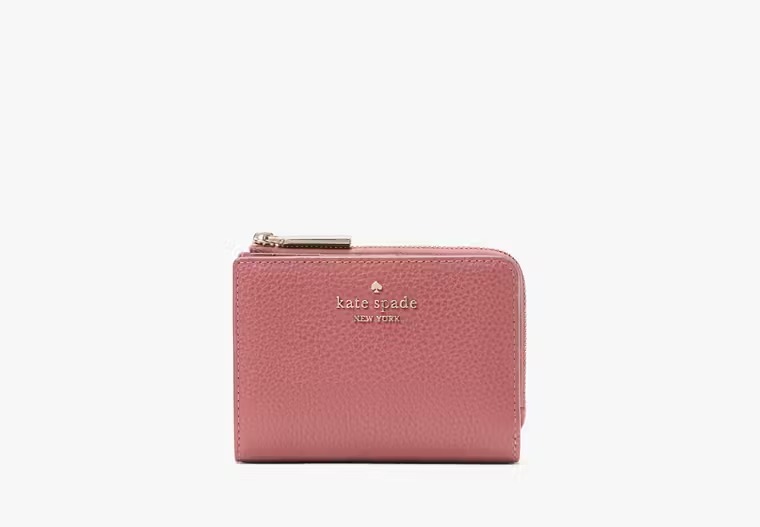 【預購】Kate Spade G082765 Lena Small L Zip Wallet