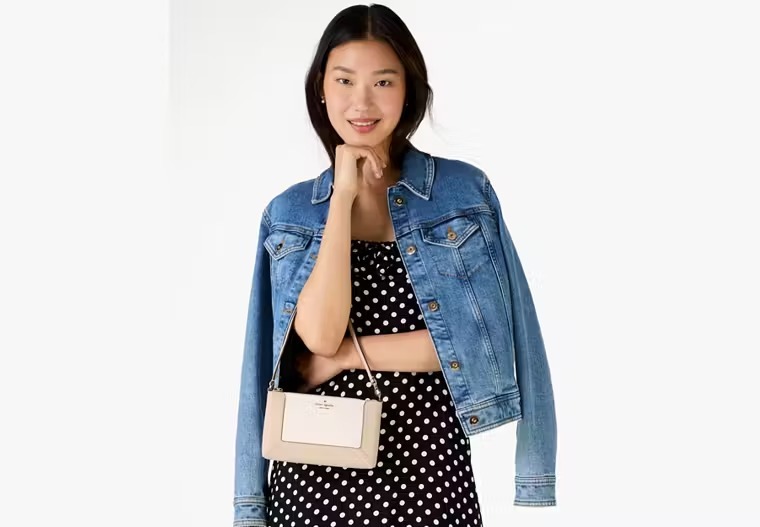 【預購】Kate Spade G082767 Lena Convertible Wristlet