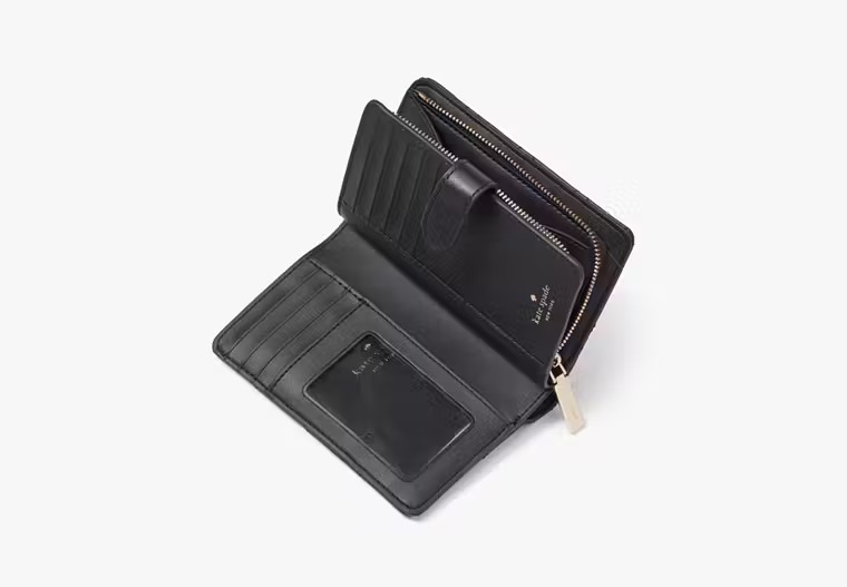 【預購】Kate Spade G082768 Carey Medium Bifold Wallet