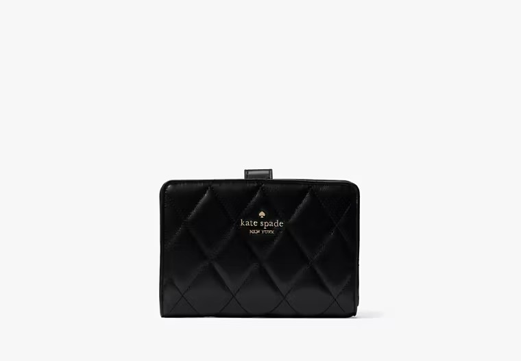 【預購】Kate Spade G082768 Carey Medium Bifold Wallet
