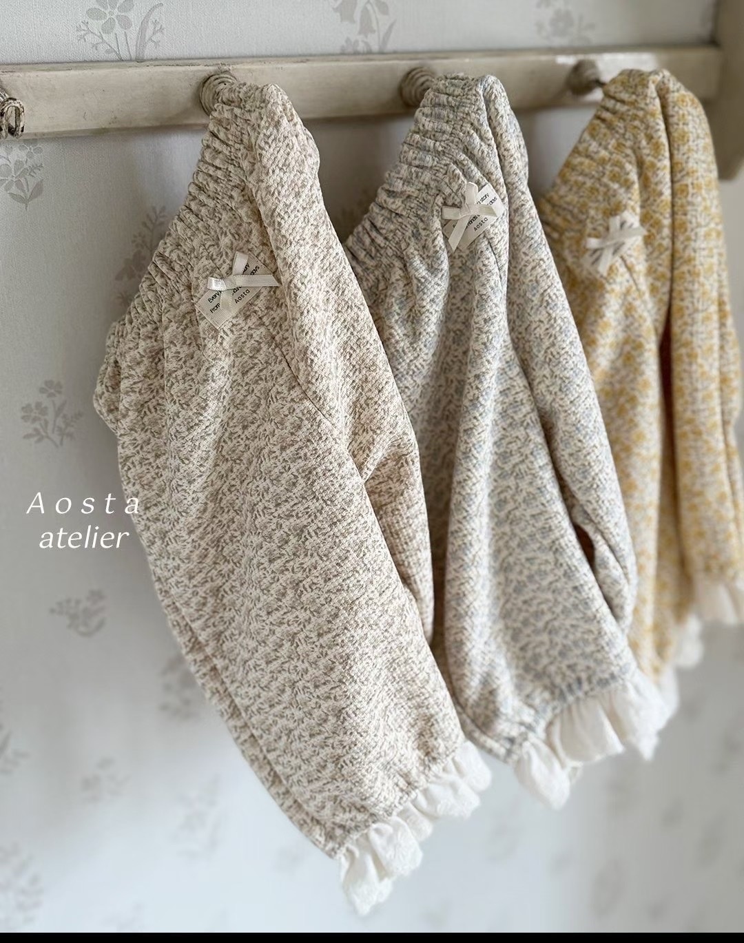 Aotsa Lebonbon Pants