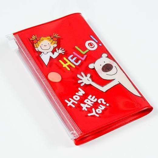 COCO醬 TIDY卡夾鑰匙包｜ 日本Greeting Life