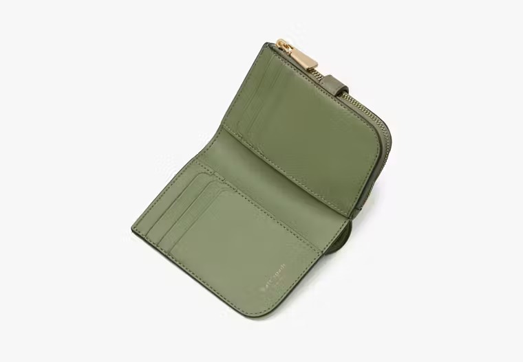 【預購】Kate Spade G082770 Deco Small Compact Wallet