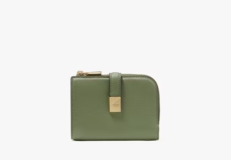 【預購】Kate Spade G082770 Deco Small Compact Wallet