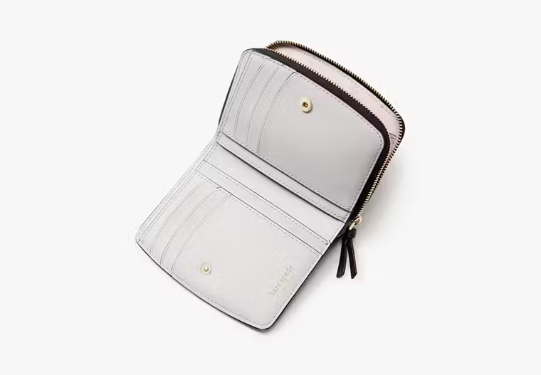 【預購】Kate Spade G082772 Knott Small Compact Wallet