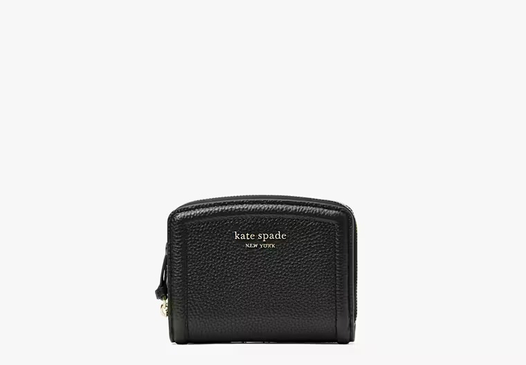 【預購】Kate Spade G082772 Knott Small Compact Wallet