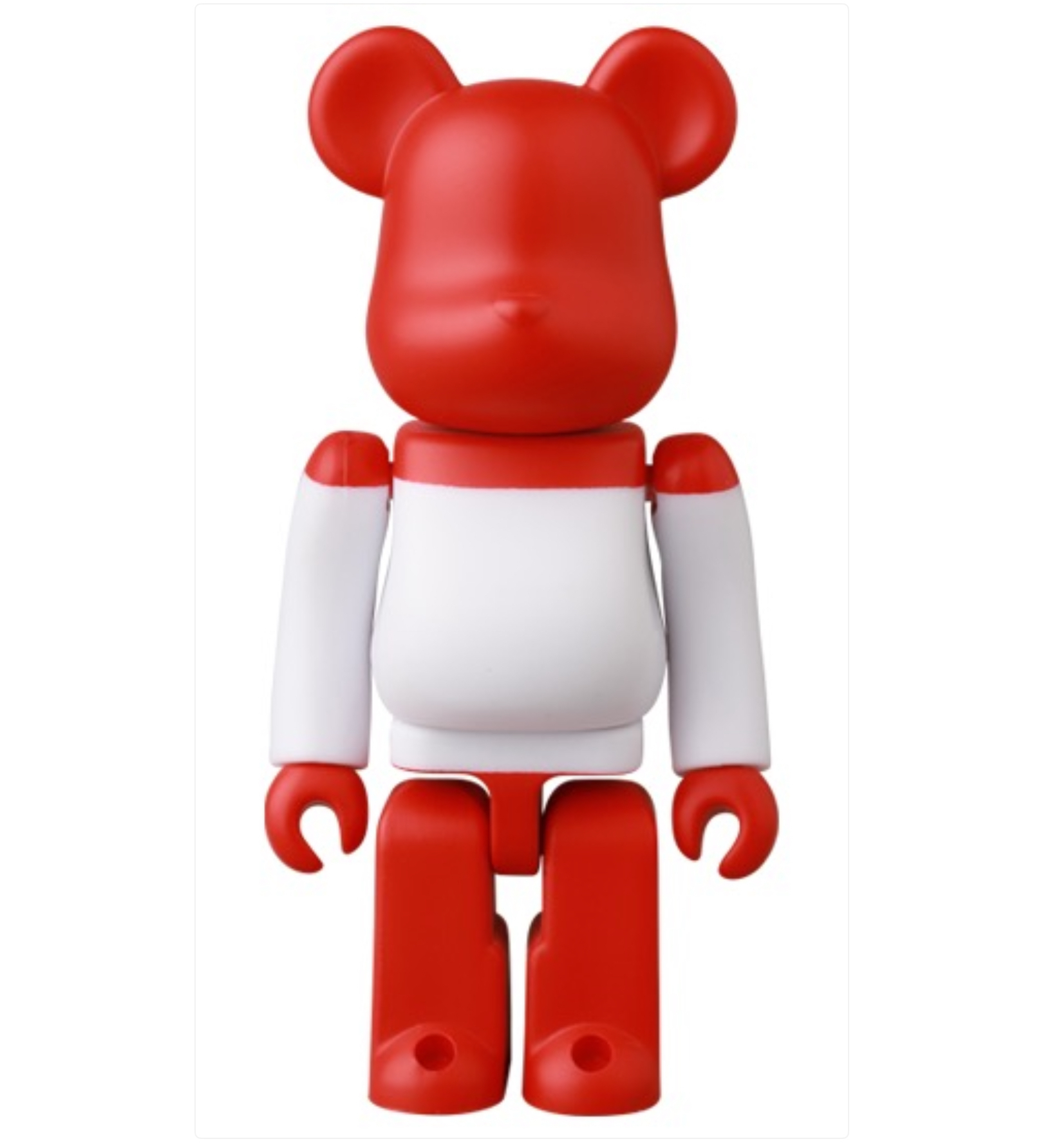 BEARBRICK 100% SERIES 47 FLAG Austria