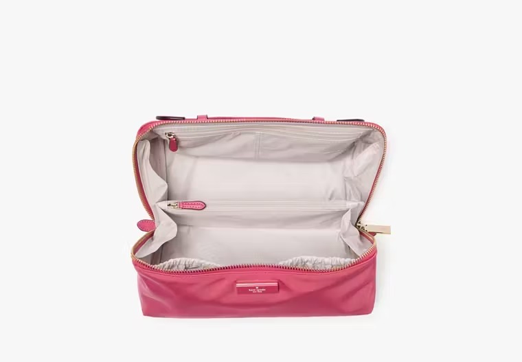 【預購】Kate Spade G082776 Carter Nylon Travel Cosmetic Pouch