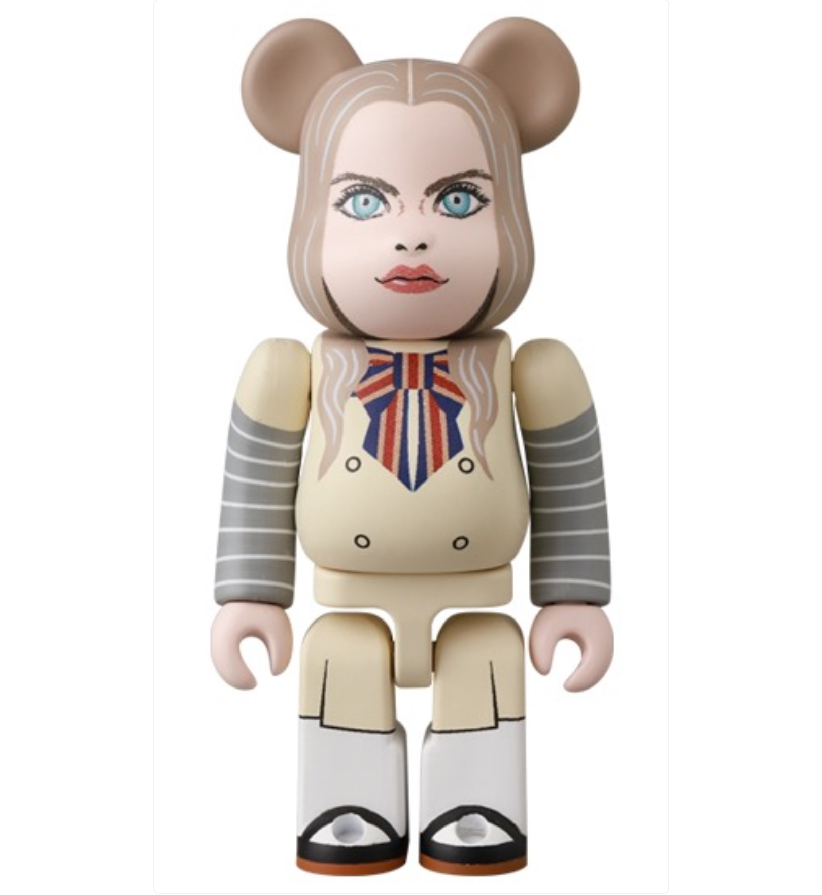 BEARBRICK 100% SERIES 47 HORROR M3 Gun