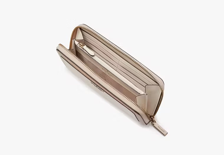 【預購】Kate Spade G082779 Lena Colorblock Large Continental Wallet