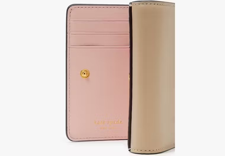 【預購】Kate Spade G082780 Dakota Bifold Flap Wallet