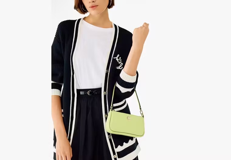 【預購】Kate Spade G082781 Kayla Convertible Wristlet