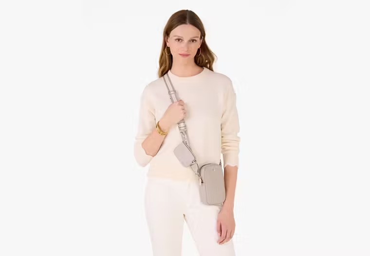 【預購】Kate Spade G082783 Emma Phone Crossbody