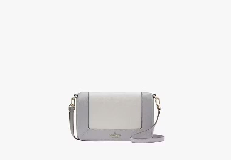 【預購】Kate Spade G082784 Lena Colorblock Mini Flap Crossbody