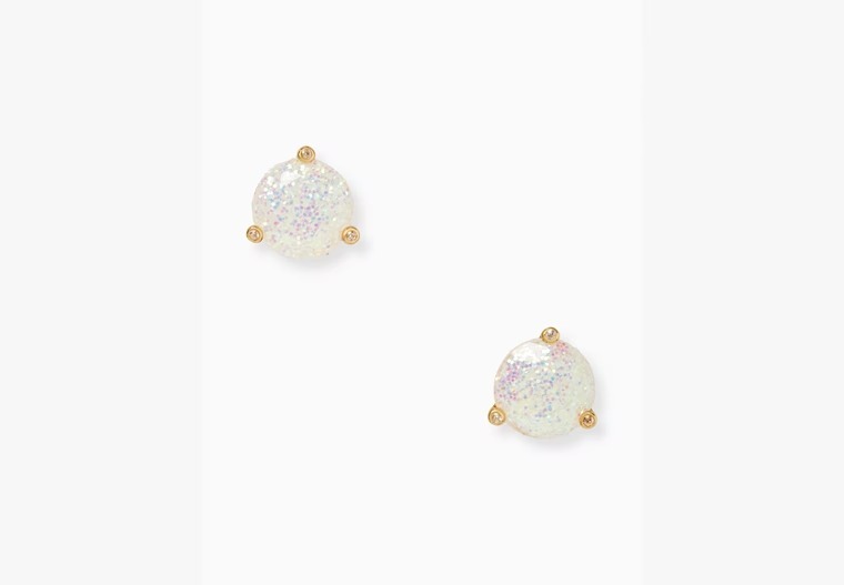 【預購】Kate Spade G082785 Rise And Shine Glitter Studs