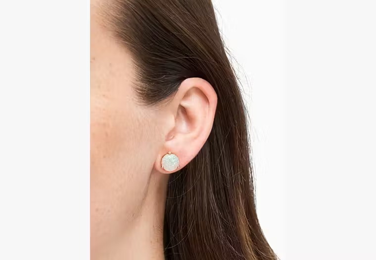 【預購】Kate Spade G082785 Rise And Shine Glitter Studs
