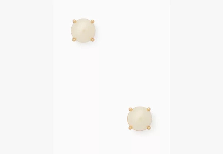 【預購】Kate Spade G082787 Pearl Gumdrop Studs