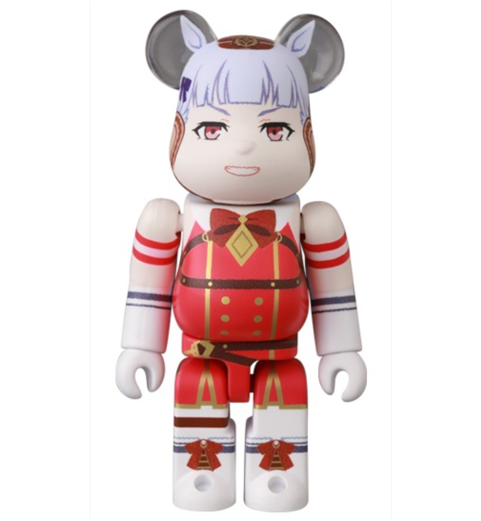 BEARBRICK 100% SERIES 49 ARTIST Uma Musume Pretty Derby