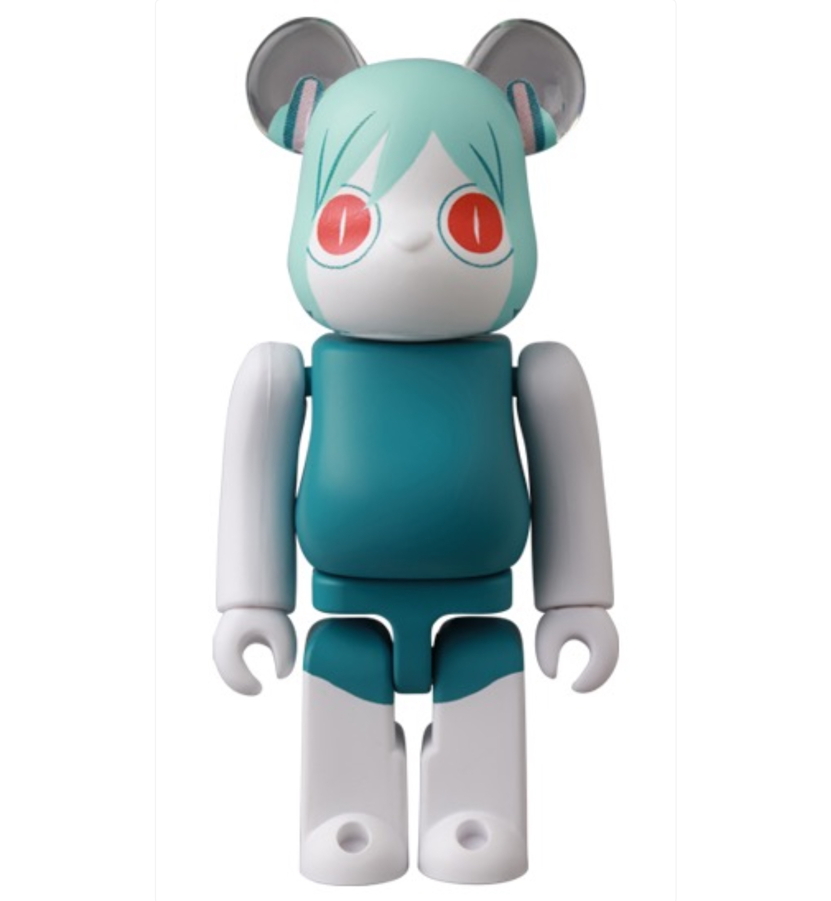 BEARBRICK 100% SERIES 49 ARTIST Aimaina mui