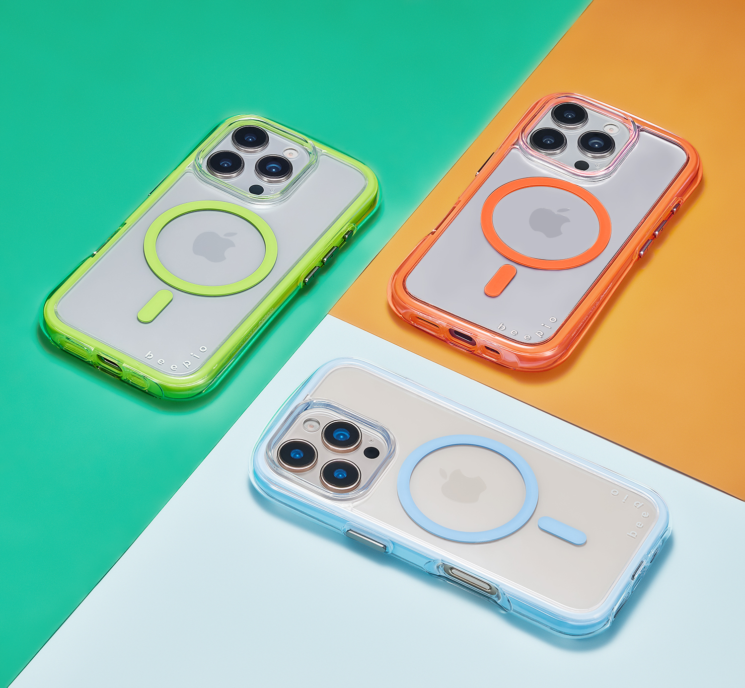 beepio 氣囊手機保護殼