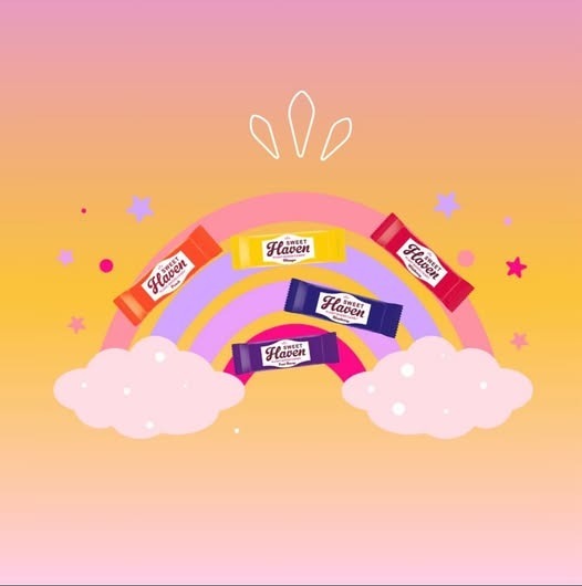 【預購】 Sweet Haven Fruity Chewy Mix G082711 水果軟糖 28.2oz