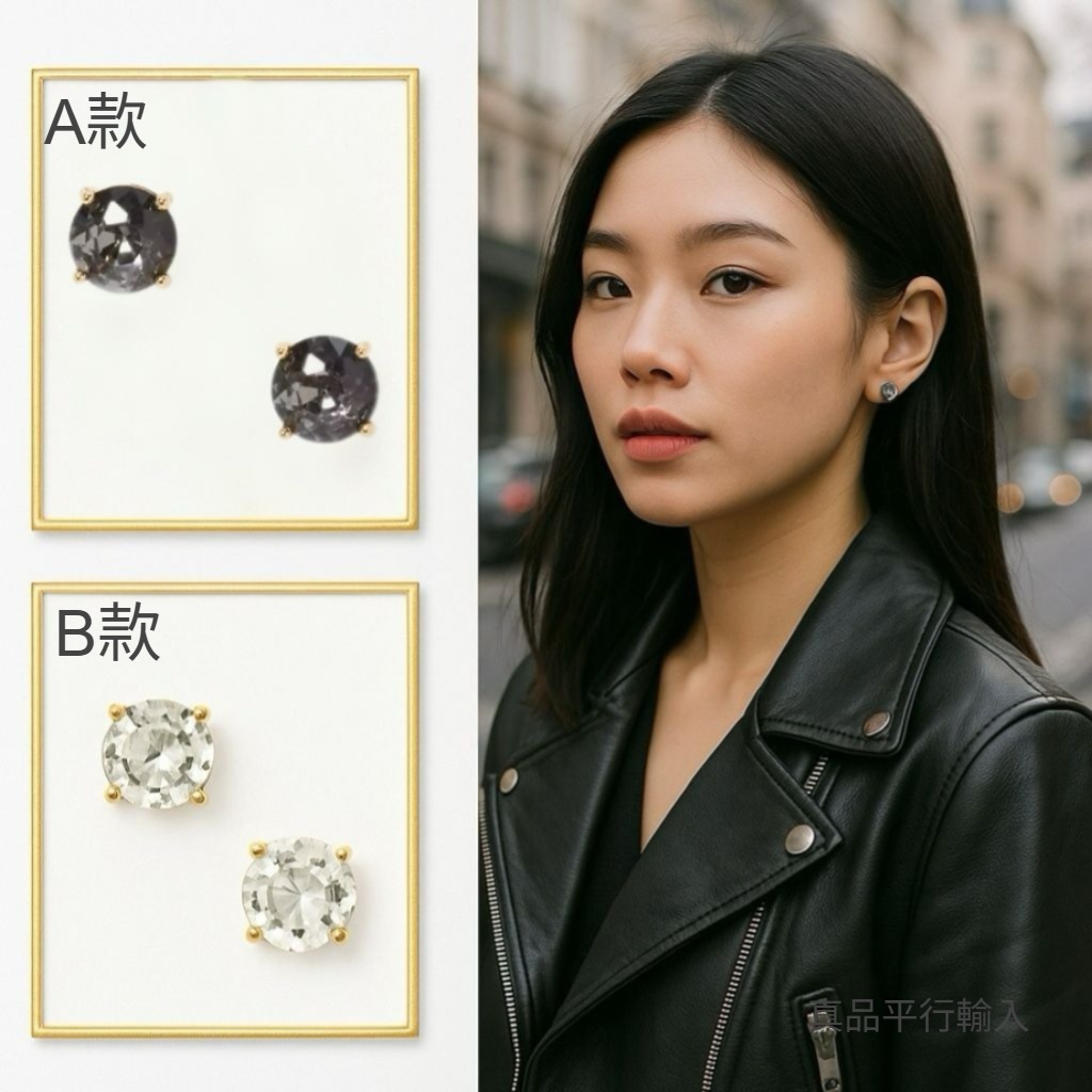 【預購】Kate Spade G082789 Gumdrops Studs