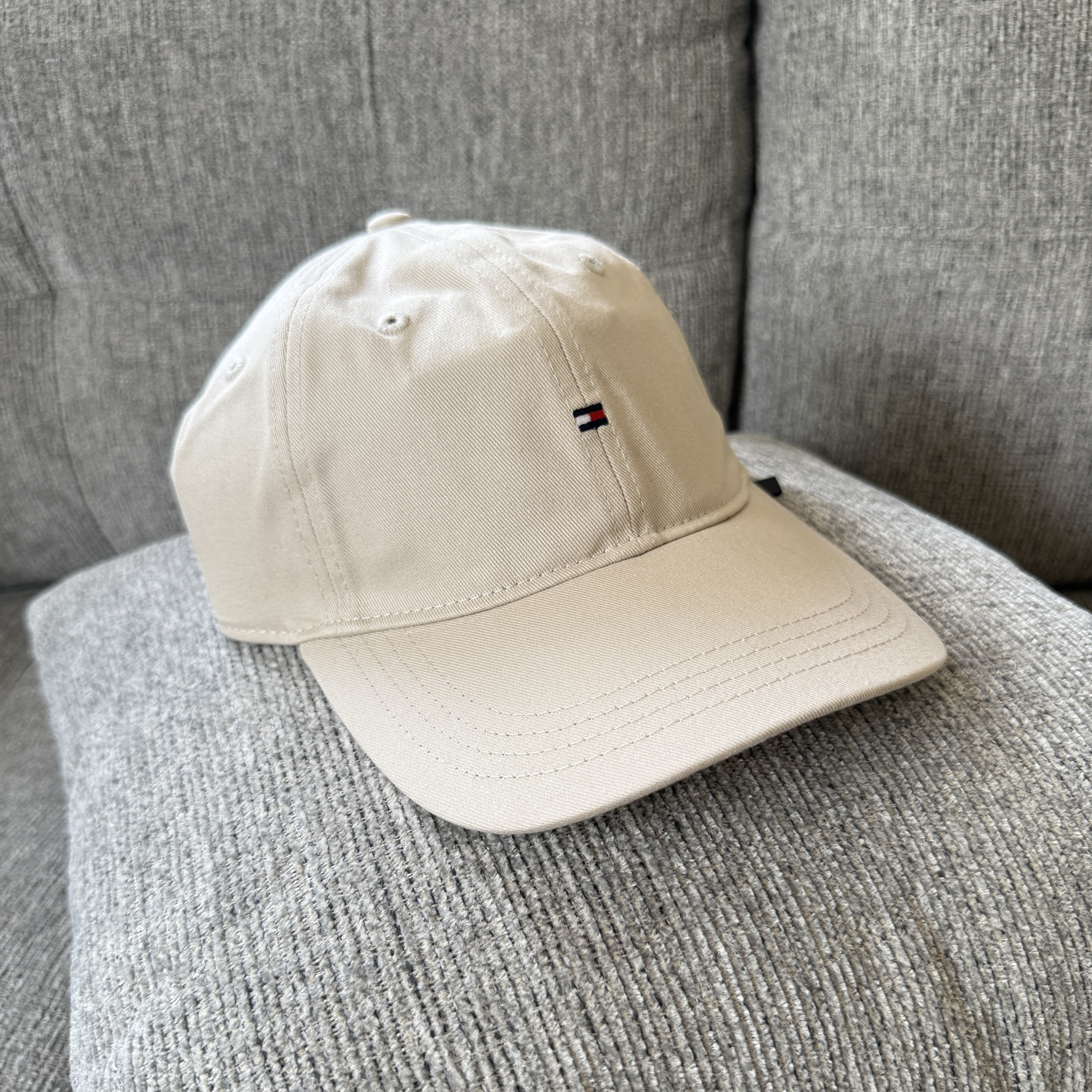 ［美國現貨］Tommy Hilfiger Logo Cap